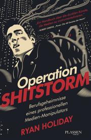 Operation Shitstorm - Cover
