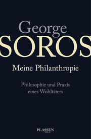 George Soros: Meine Philanthropie - Cover