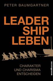 Leadership Leben - Cover