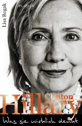 Hillary Clinton - Was sie wirklich denkt - Cover