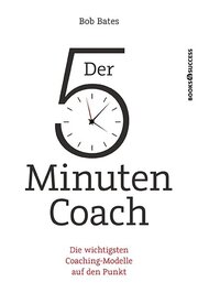 Der 5-Minuten-Coach - Cover