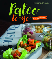 Paleo to go for Business - Cover