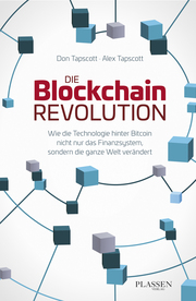 Die Blockchain-Revolution - Cover