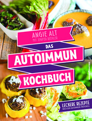 Das Autoimmun-Kochbuch - Cover