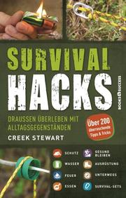 Survival Hacks - Cover