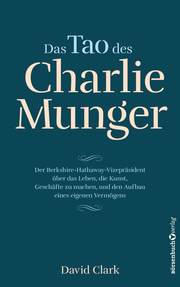 Das Tao des Charlie Munger - Cover