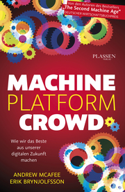 Machine, Platform, Crowd - Cover
