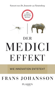 Der Medici-Effekt - Cover