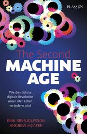 The Second Machine Age - Cover