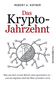 Das Krypto-Jahrzehnt - Cover