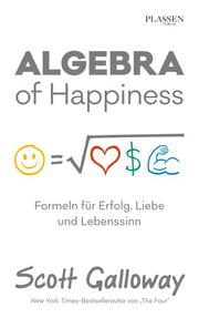 Algebra of Happiness - Cover