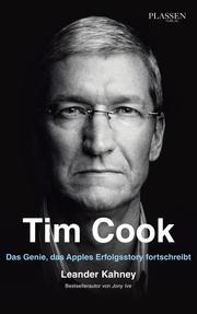 Tim Cook - Cover
