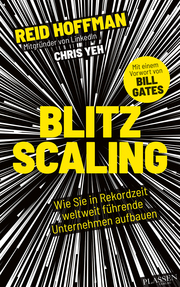 Blitzscaling - Cover