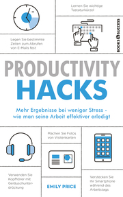 Productivity Hacks - Cover