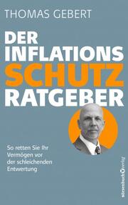 Der Inflationsschutzratgeber - Cover
