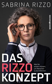 Das Rizzo-Konzept - Cover