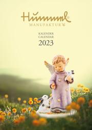 Hummel Manufaktur - Kalender 2023 - Cover