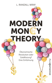 Modern Money Theory - Cover