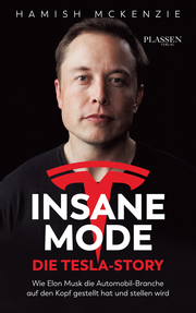 Insane Mode - Die Tesla-Story