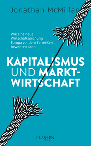 Kapitalismus und Marktwirtschaft - Cover