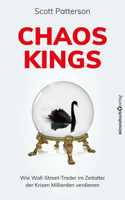 Chaos Kings - Cover