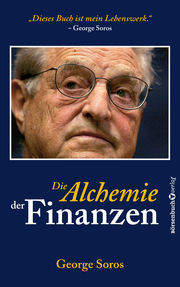 Die Alchemie der Finanzen - Cover