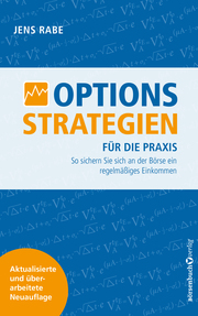 Optionsstrategien für die Praxis - Neuauflage - Cover