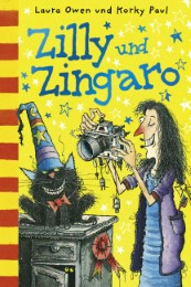 Zilly und Zingaro - Cover