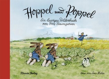 Hoppel und Poppel - Cover
