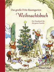 Das grosse Fritz Baumgarten Weihnachtsbuch
