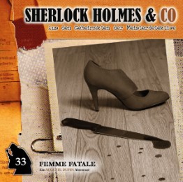 Femme Fatale - Cover