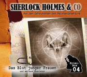 Sherlock Holmes & Co - Krimi-Box 4