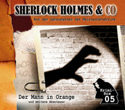 Sherlock Holmes & Co - Krimi-Box 5