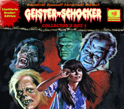 Geister-Schocker Collectors Box 3