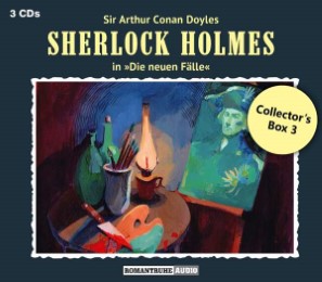 Sherlock Holmes - Collector's Box 3