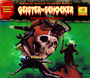 Geister-Schocker Collectors Box 4