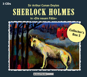Sherlock Holmes - Collector's Box 5