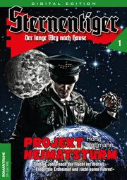 Sternentiger 1 - Cover