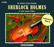 Sherlock Holmes - Collector's Box 6