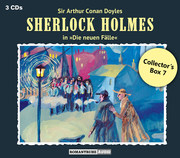 Sherlock Holmes - Collector's Box 7