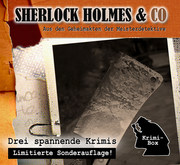 Sherlock Holmes & Co - Krimi-Box 9