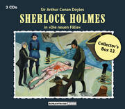 Sherlock Holmes - Collector's Box 13