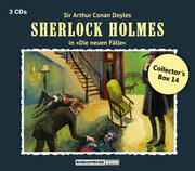 Sherlock Holmes - die neuen Fälle Collector Box 14