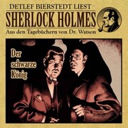 Der schwarze König - Sherlock Holmes