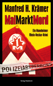 MaiMarktMord - Cover