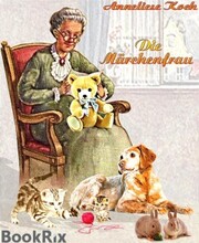 Die Märchenfrau - Cover