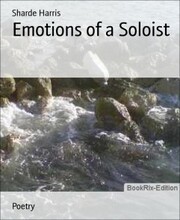 Emotions of a Soloist - Cover