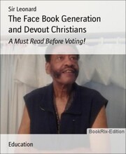 The Face Book Generation and Devout Christians - Cover