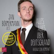 Alles, alles über Deutschland - Cover