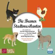 Die Bremer Stadtmusikanten - Cover